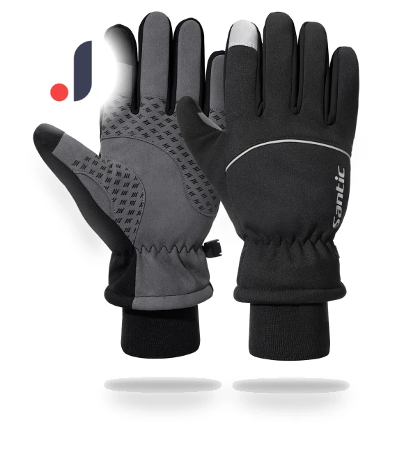 Winter Cycling Gloves — Gloves & Mittens, Tokyo Bits