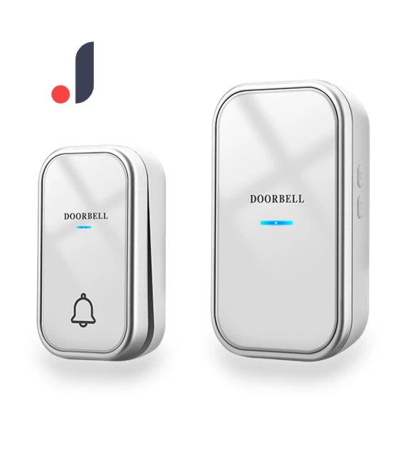 Wireless Doorbell with Autonomous Power — Kits, 3d printing machine