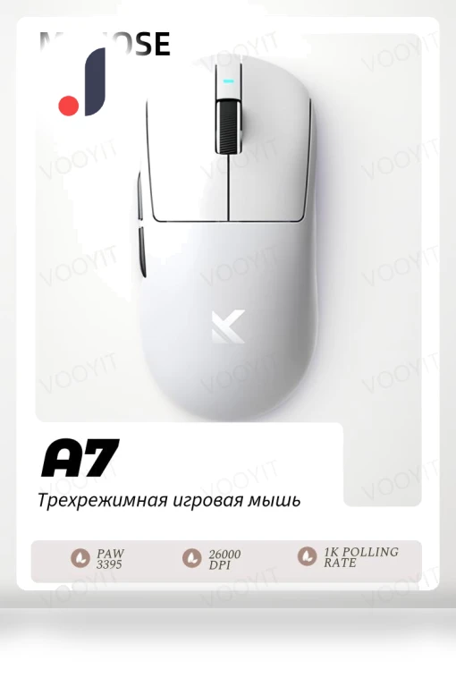 Wireless Gaming Mouse — Gaming Mice, MCHOSE