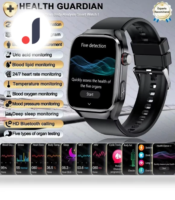 Women's Smart Watch — Smartwatches, ElectronicsHome