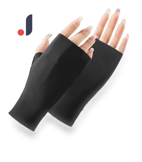 Women's Thin Bicycle Gloves — Gloves, JChongsheng