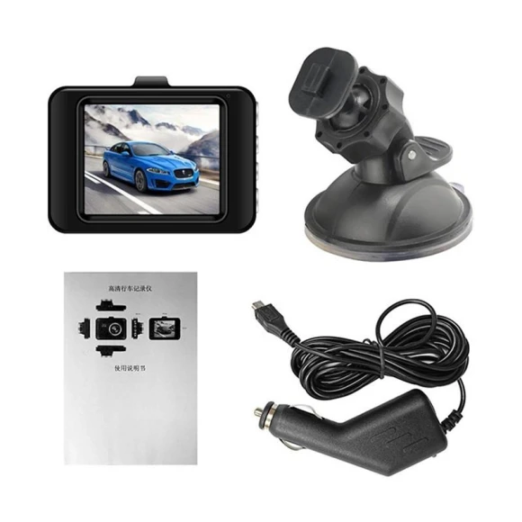 1080P 2.25-inch Car Dash Cam — Dashboard Cameras, Cars Auto Home
