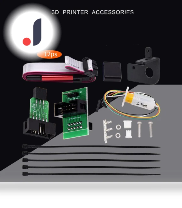 3D Sensor Kit for Automatic Table Calibration — 3D Printing Bases, FYUU-autoparts