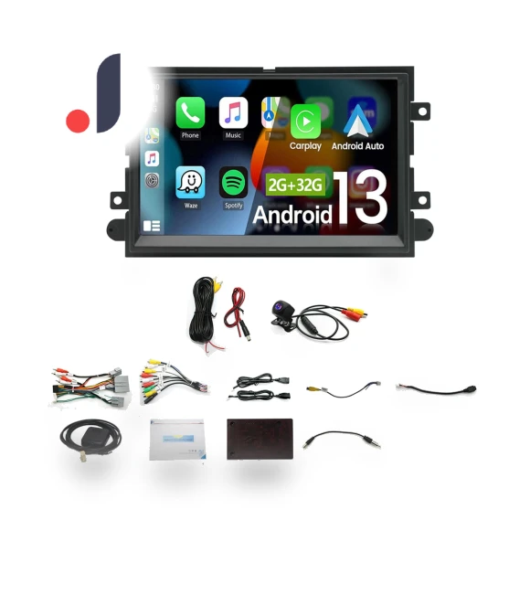 7-inch IPS Touchscreen Car Stereo Radio — Stereo Receivers, Cars Auto Home