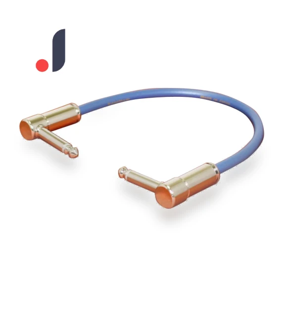 AI Electric Guitar Patch Cable — Audio Cables, KAMINARI