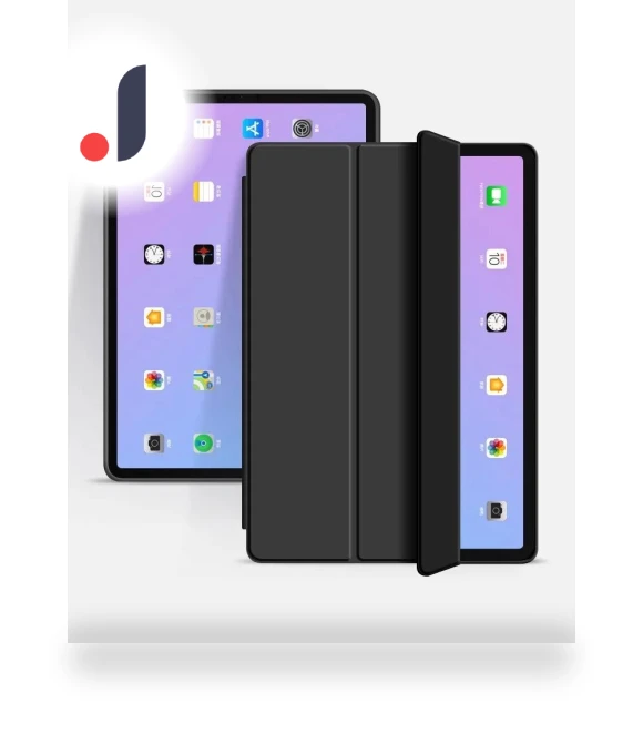 Auto Wake Stand Tablet Cover — Keyboard Cases, JHHC
