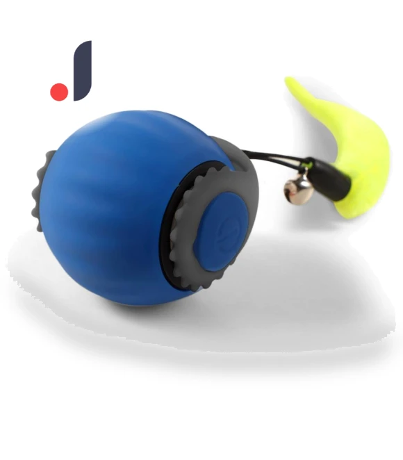 Automatic Moving Pet Toy Ball — Cat Playthings, Henglinpar