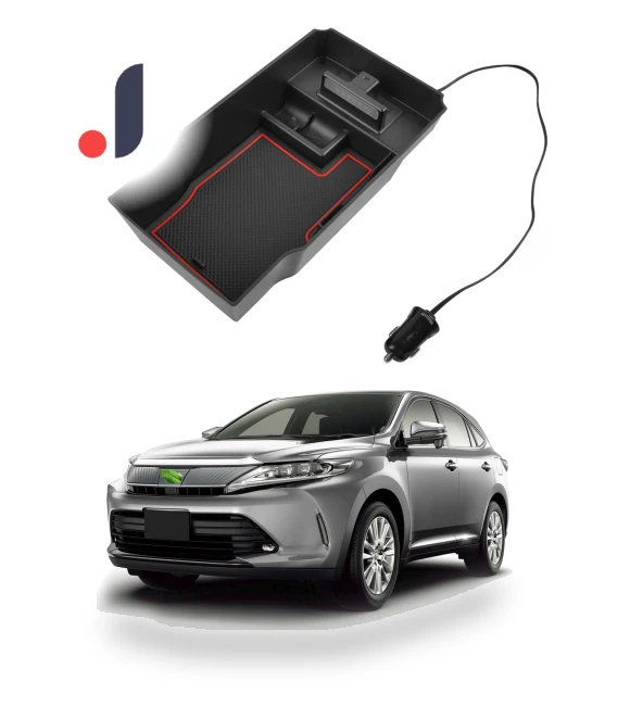 Car Console Organizer — Floor Consoles, SAMURAI STYLE