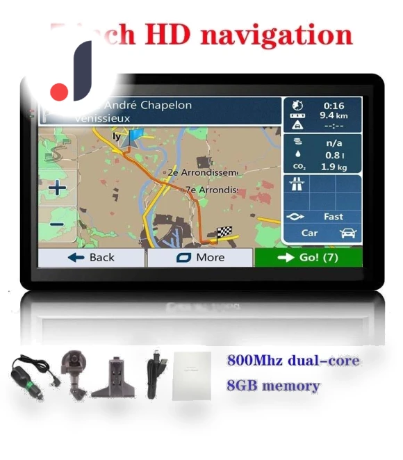 Car GPS Navigator — Navigation & GPS Accessories, Cars Auto Home