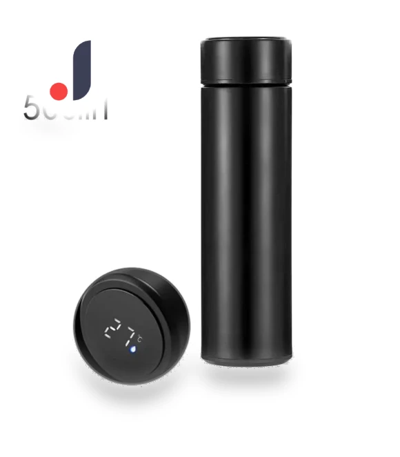 Creative Smart LED Thermos — Thermoses, Super Star Mall