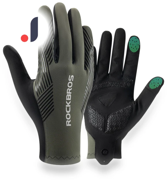 Cycling Gloves — Bike Accessories, ROCKBROS