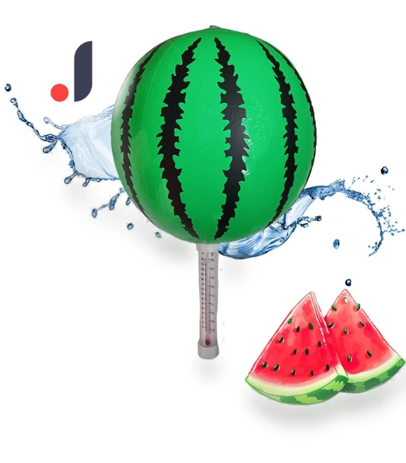Floating Pool Thermometer — Thermometers, Weixeny