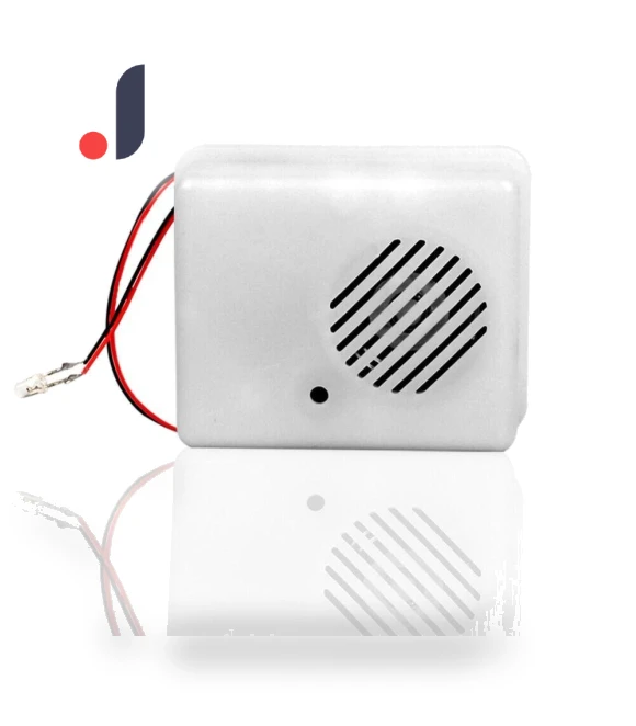Halloween Sound Sensor with Voice Control — Spooky Sounds, Renran