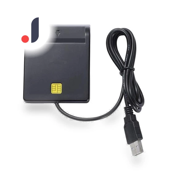 Intelligent Card Reader Set — Memory Card Adapters, electronic