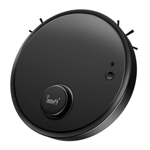 Intelligent Sweeping Robot — Smart Cleaning Robots, Beautiful Life A