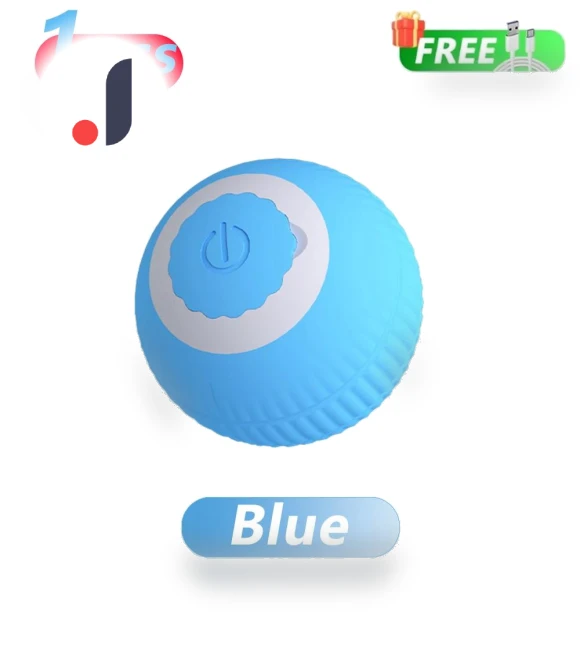 Interactive Ball for Cats — Cat Playthings, Yiran Furniture