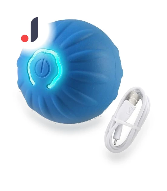 Interactive Dog Toy Ball — Balls, haoligei
