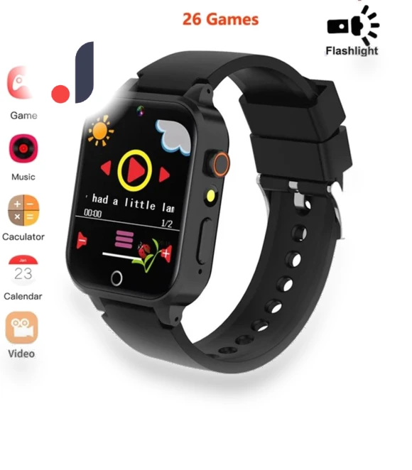 Kids Smart Watch with HD Touch Screen — Children's Corner, Melsya