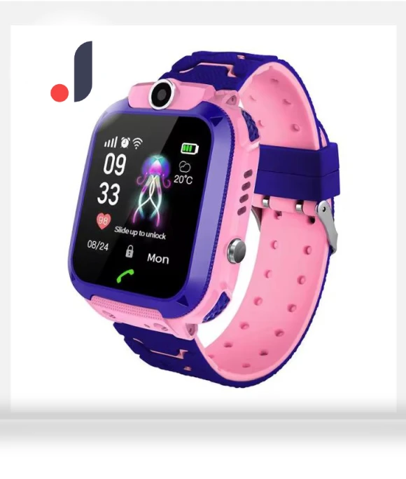 Kids Smart Watch with SOS Anti-lost GPS — Location Tracking Devices, Xiaomi