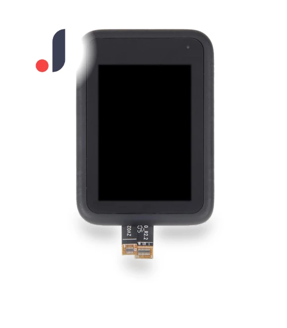 LCD Touch Screen Display with Case — Digital Frame Protectors, Tautoparts
