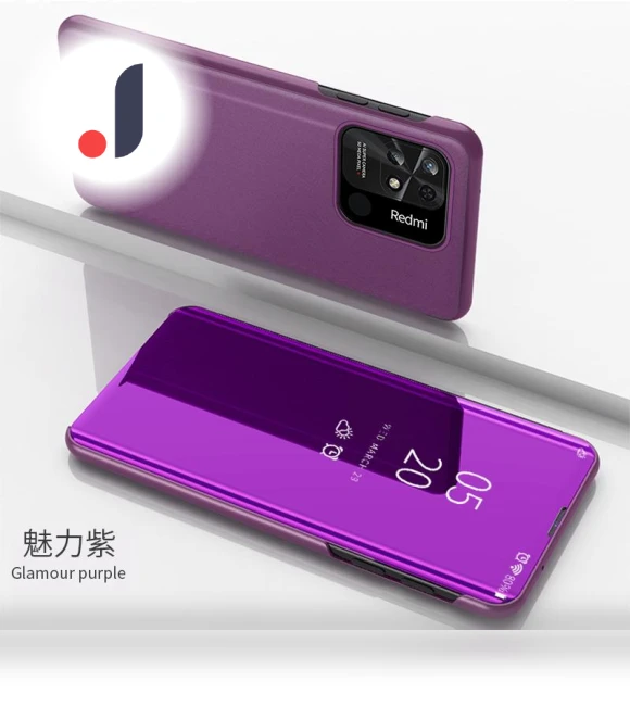 Magnetic Leather Flip Cover Case — Flip Cases, case-A1