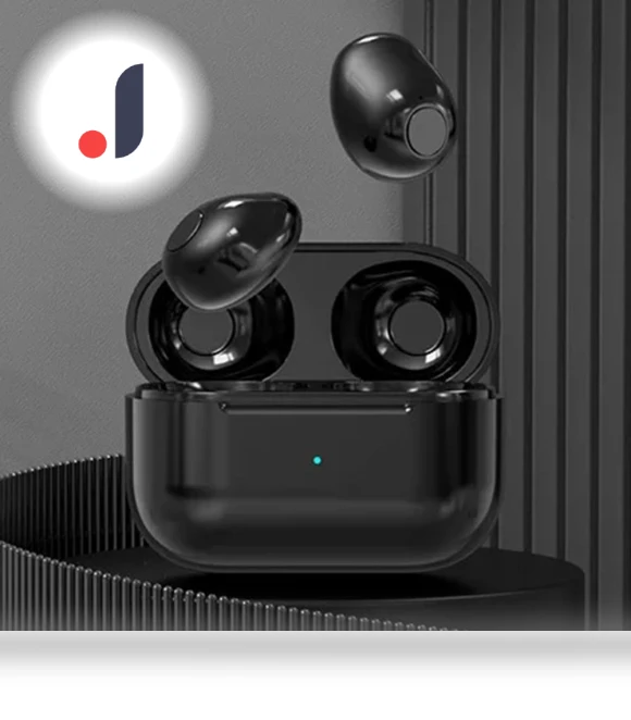 Mini Invisible Bluetooth TWS Earbuds — In-Ear Headphones, Yoxier