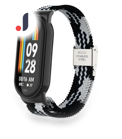 Nylon Braid Strap — Fitness Bands, MY-CASE