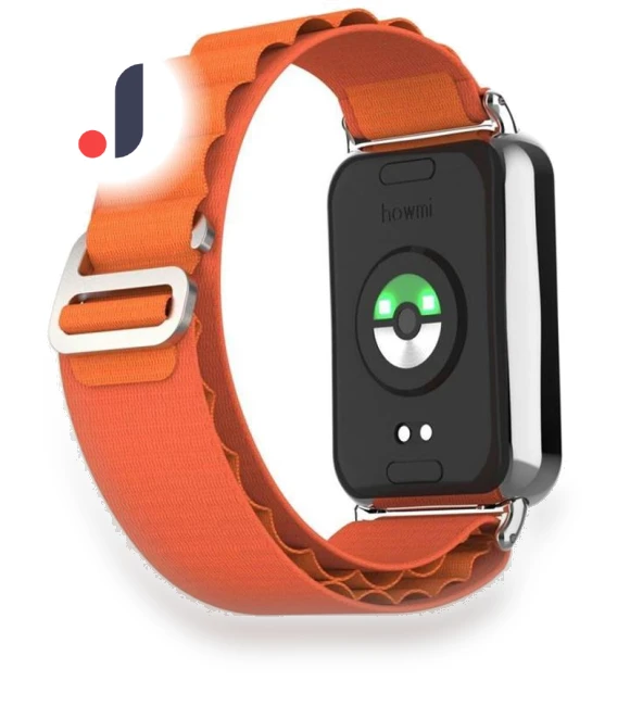 Nylon Loop Strap — Fitness Bands, MY-CASE