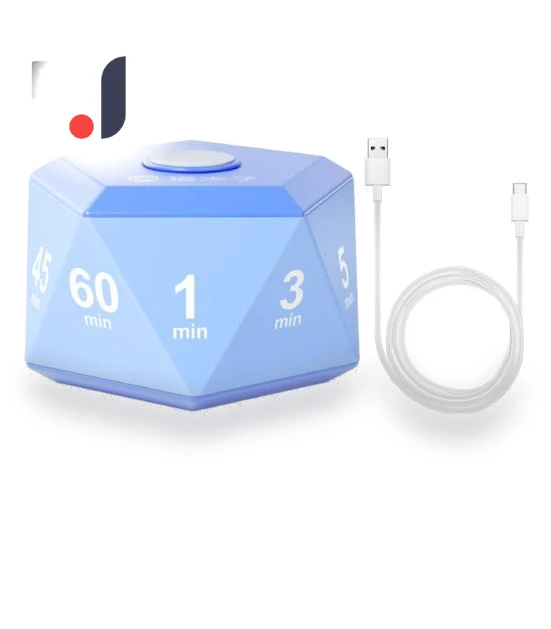Rotating Timer with 3-Color Backlight — Timers, DYS Kitchen