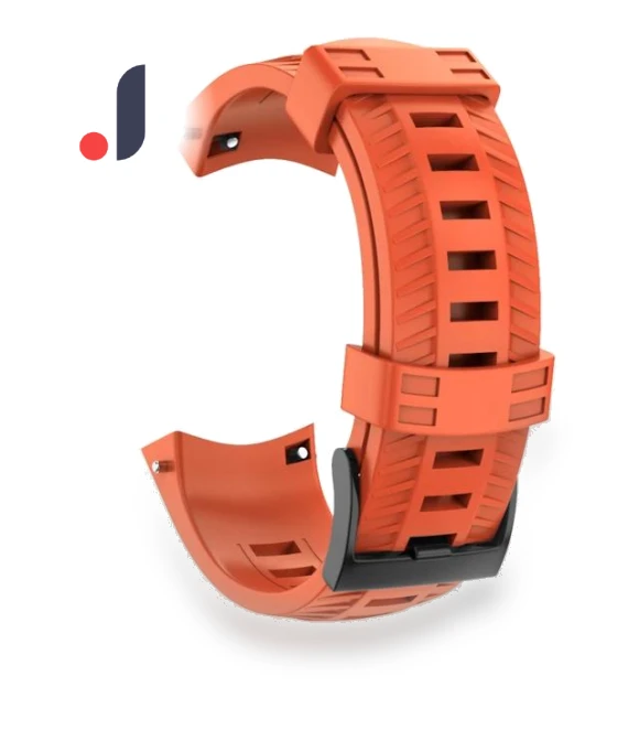 Rubber Silicone Strap — Bands, MY-CASE