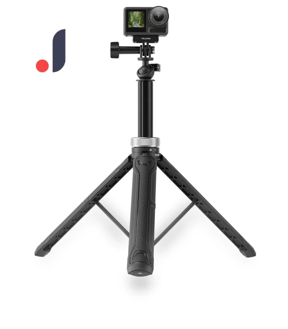 Selfie Aluminum Shooting Carbon Smartphone Stick — Selfie Sticks, MIYAKO