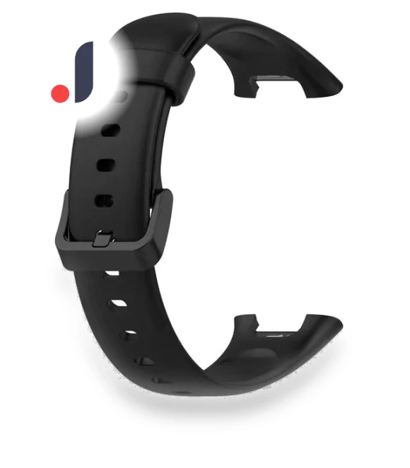 Silicone Replacement Wristband — Fitness Bands, MY-CASE