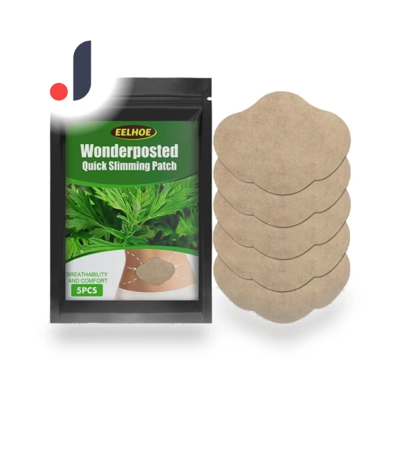 Slimming Belly Button Patch — , EELHOE