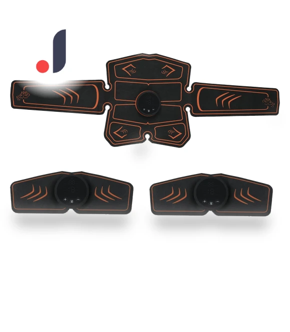 Smart Abdominal Stimulator — Muscle Stimulators, TOMTOP JMS