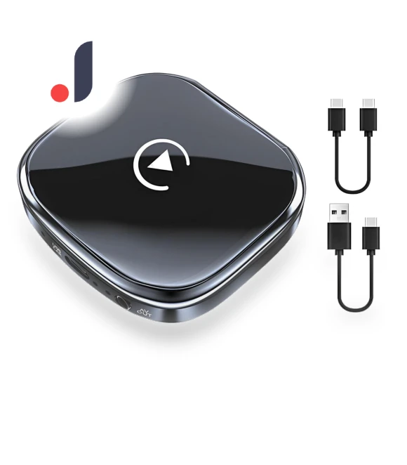 Smart AI Box for Android Auto & CarPlay — Stereo Receivers, Cars Auto Home