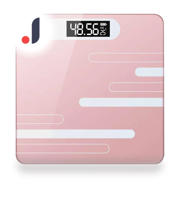 Smart Bathroom Scale — Weight Management Tools, DC-Home-2