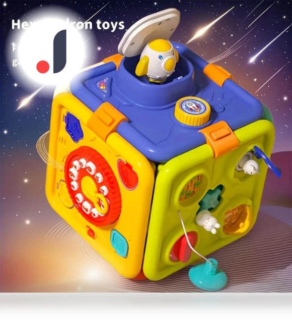Smart Cube Battle Pod — Accessories, Houspace