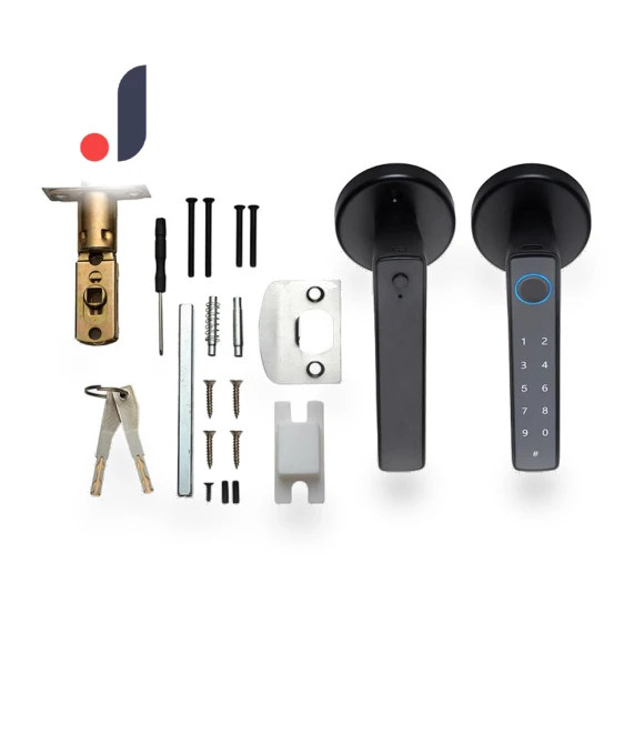 Smart Door Lock — Smart Home Security, WAFU