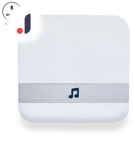 Smart Doorbell Receiver — Kits, Home Sales Outlet