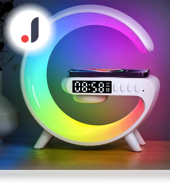 Smart LED Wake-up Light — Night Lights, Huaqiang Technology