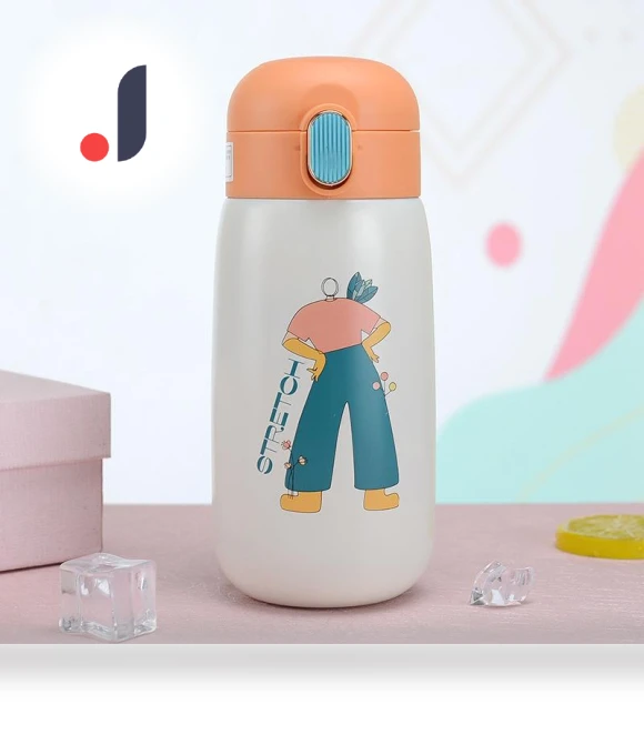 Smart Mug with LED Lighting and Touch Display — Beverage Warmers, Binchi Outdoor Equipment