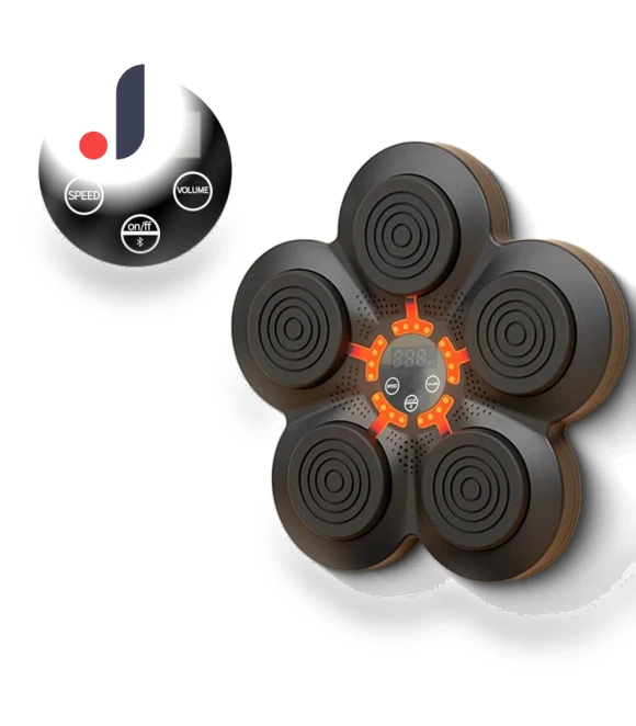 Smart Music Boxing Machine — Boxing Training Gear, ZC1