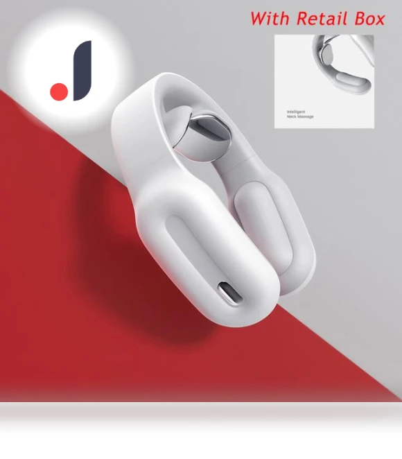 Smart Neck Massager — Back Relief Solutions, Better&Healthy Life
