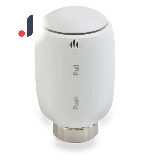 Smart Radiator Valve — Home Climate Control, Seahorse Home