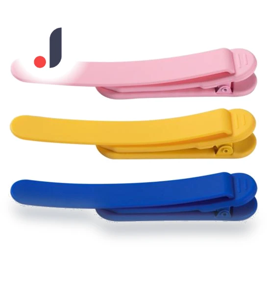 Smart Silicone Bookmark Set — Bookmarks, Schoolyard