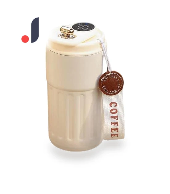 Smart Thermo-Insulated Cup — Beverage Warmers, TOP HOME