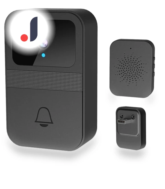 Smart Video Doorbell — Smart Home Security, Dongfang HOME A