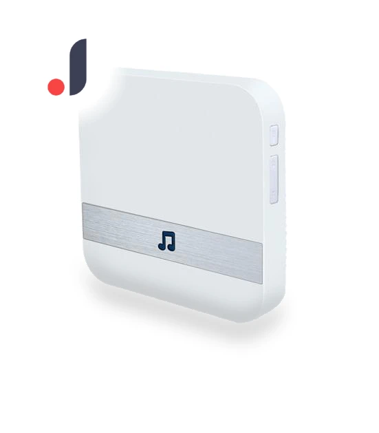 Smart Video Doorbell — Smart Home Security, Refreshing Home