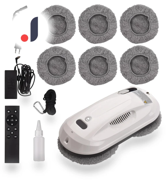 Smart Window Cleaning Robot — Smart Cleaning Robots, Automobile and motorcycle supplies