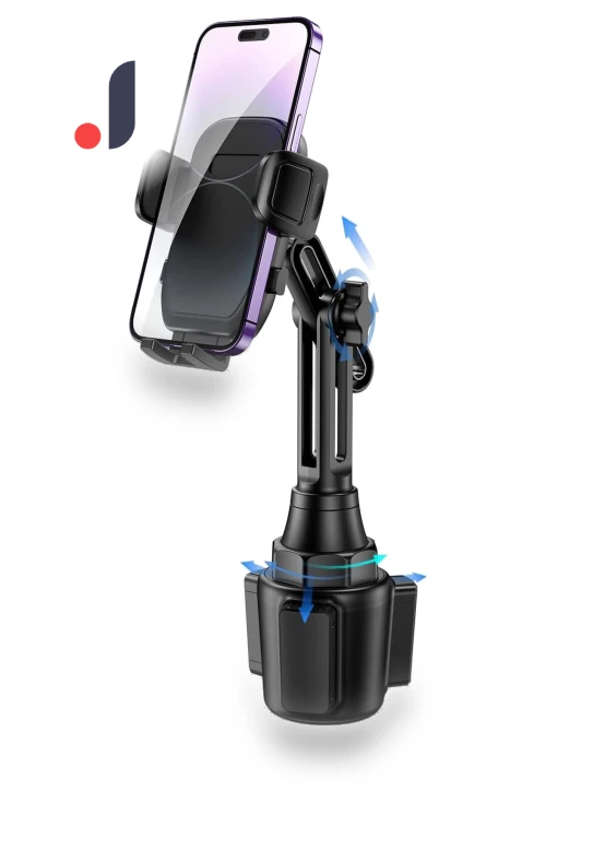 Smartphone Car Drink Cup Holder — Car Cup Holders, nicoJAPAN